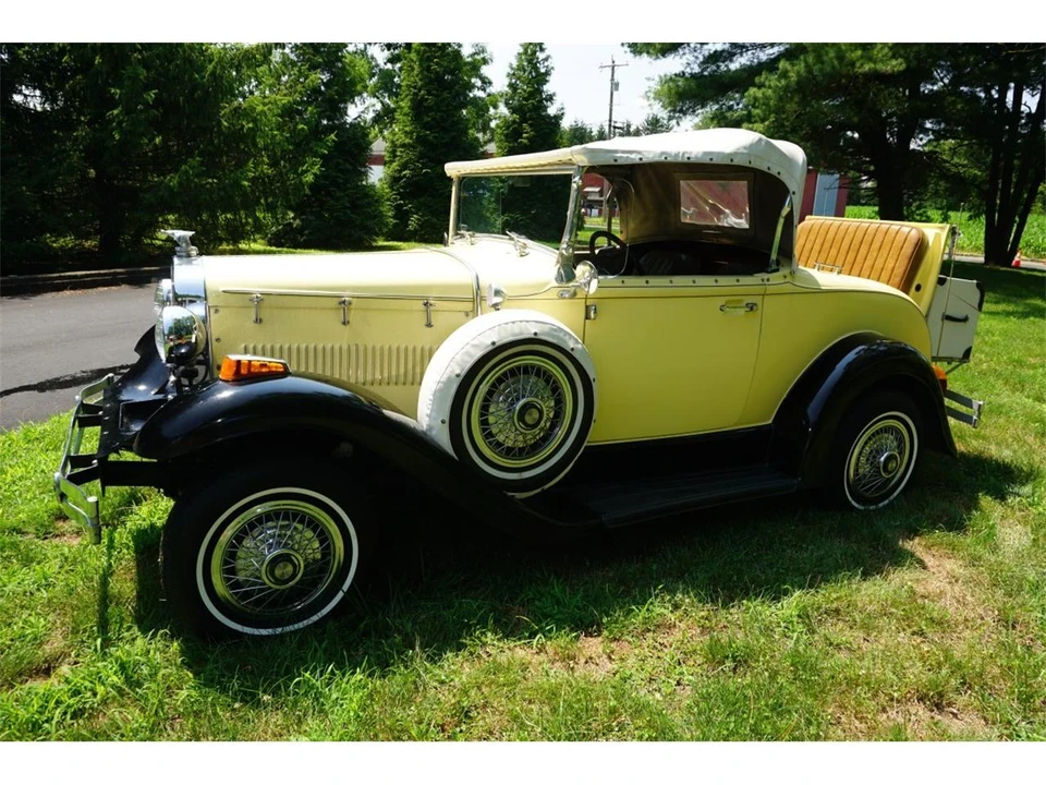 1932 Ford Model A - Image 8 of 29