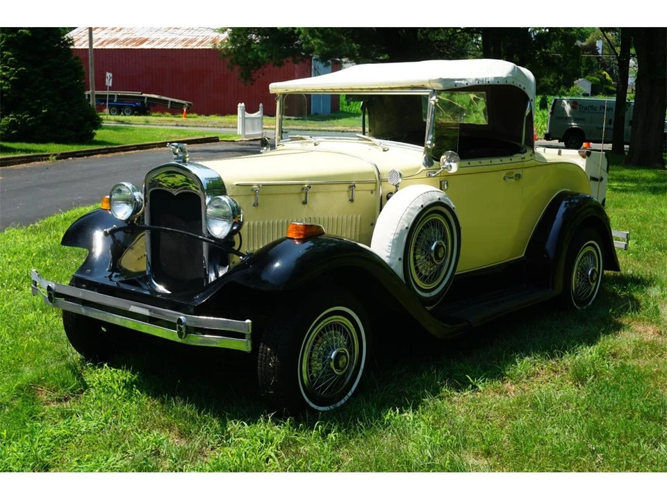1932 Ford Model A - Image 2 of 29