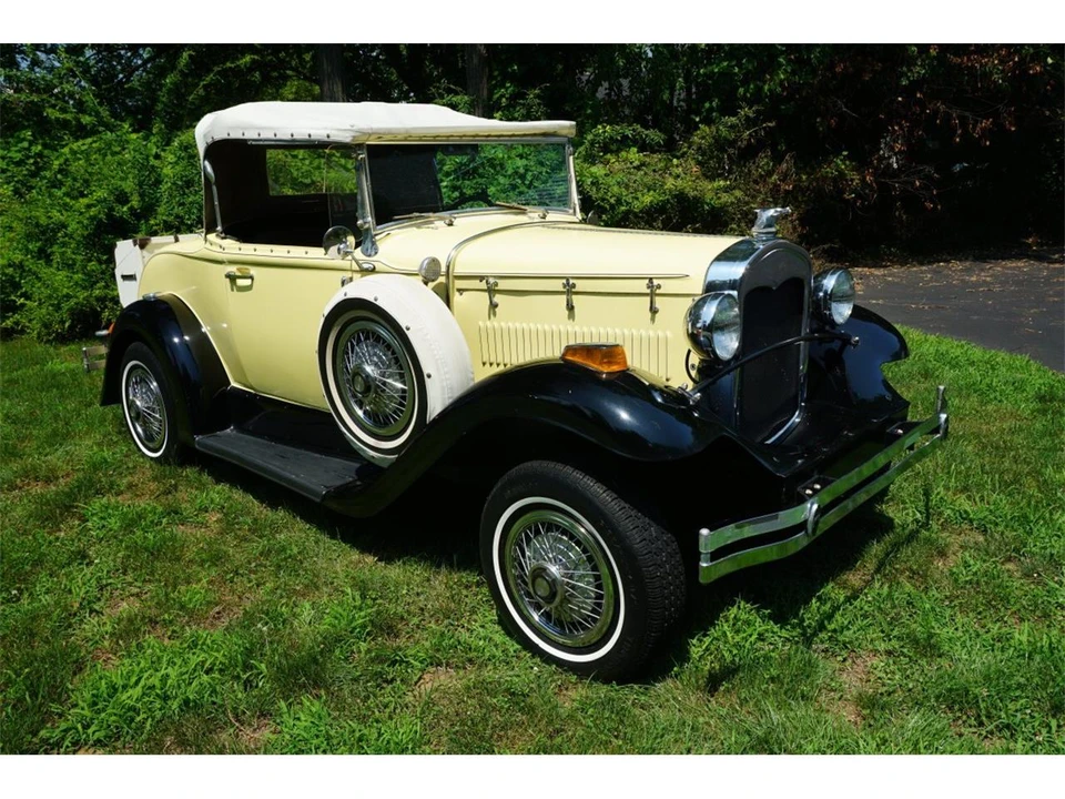 1932 Ford Model A - Image 9 of 29