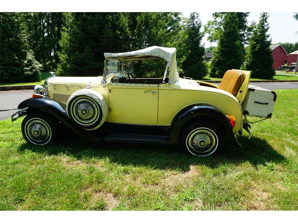 1932 Ford Model A - Image 7 of 29