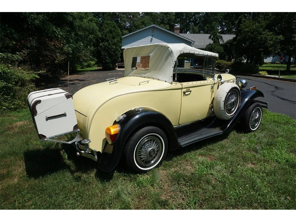1932 Ford Model A - Image 4 of 29