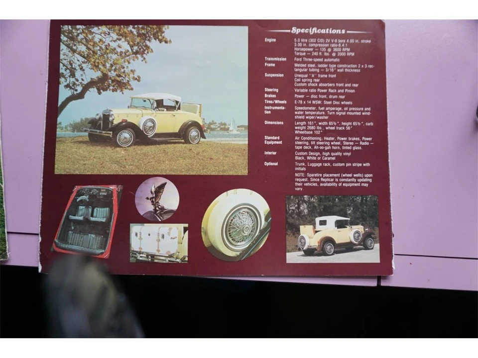 1932 Ford Model A - Image 28 of 29