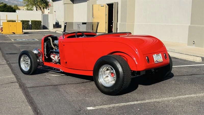 1932 Ford Model A - Image 4 of 22