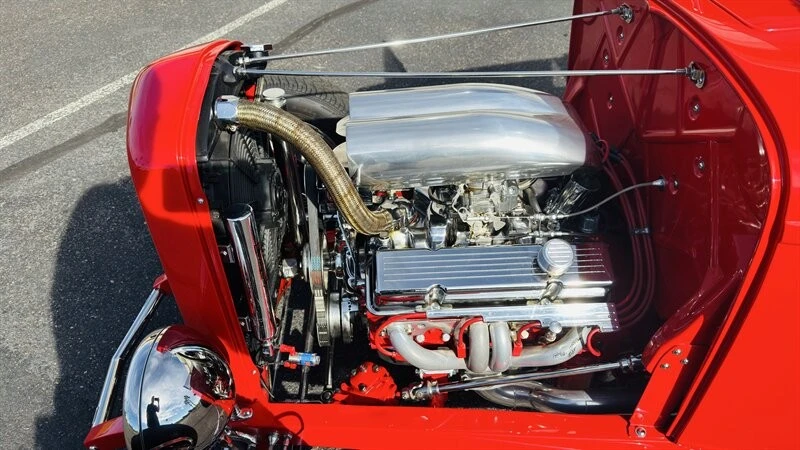 1932 Ford Model A - Image 10 of 22