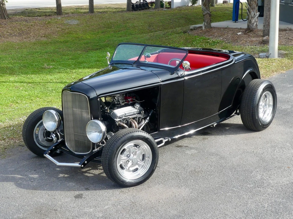 1932 Ford Model A - Image 9 of 24