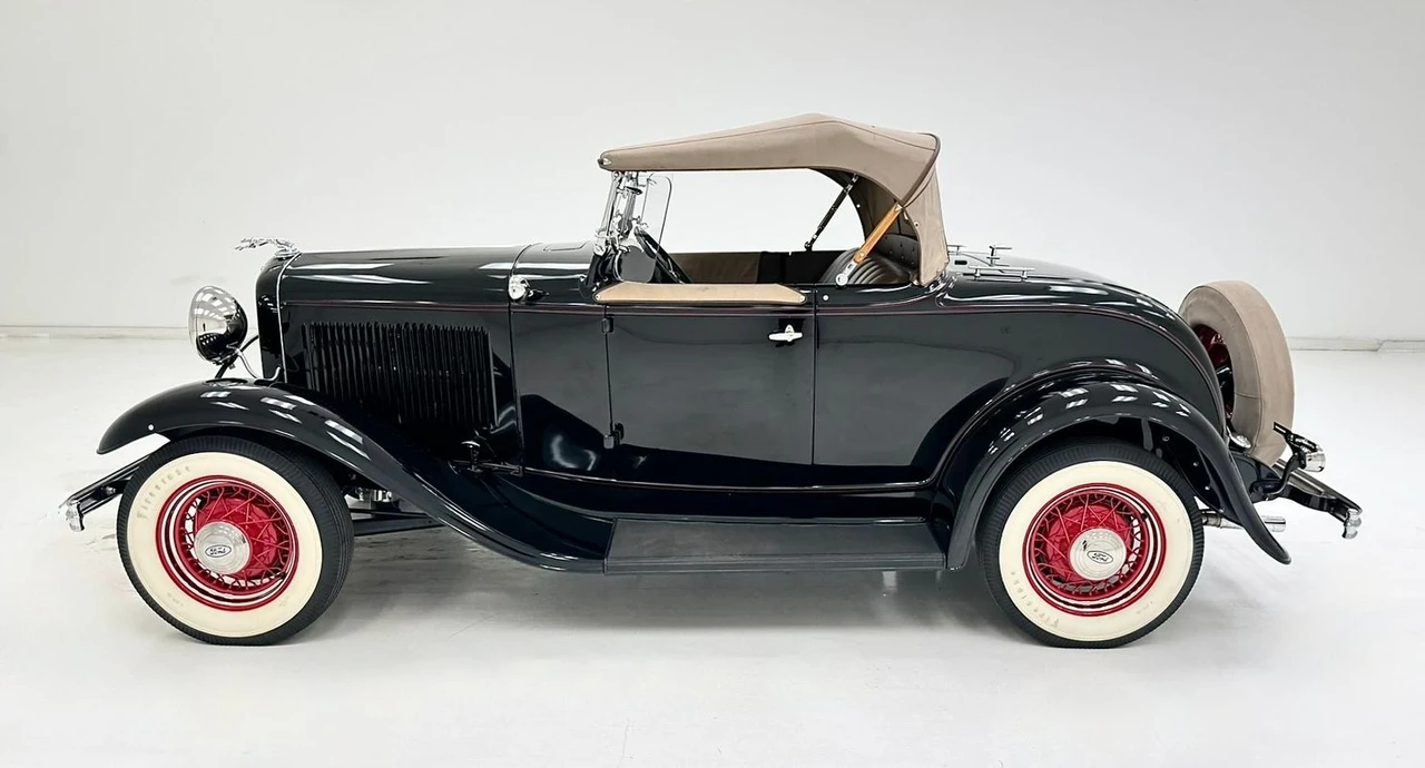 1932 Ford Model A - Image 2 of 31