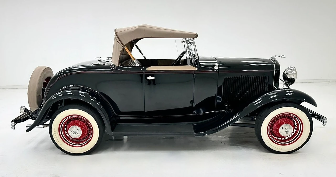 1932 Ford Model A - Image 5 of 31