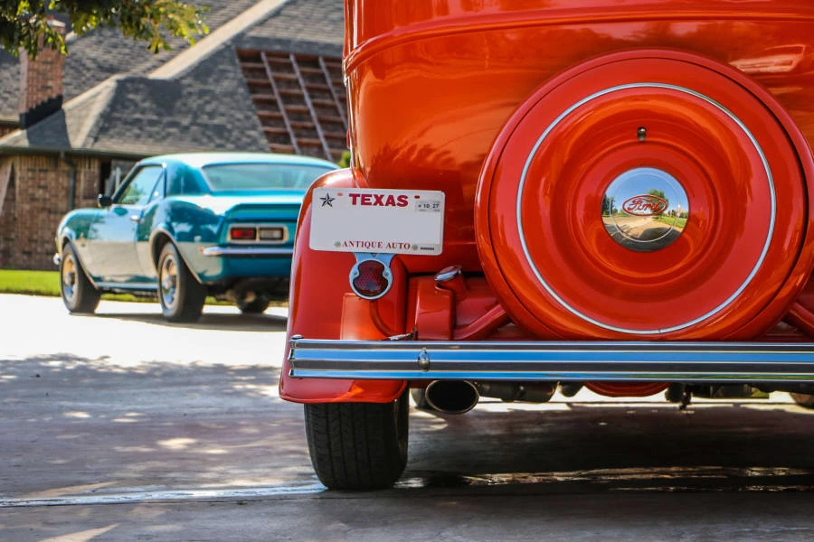 1932 Ford Model A - Image 9 of 26