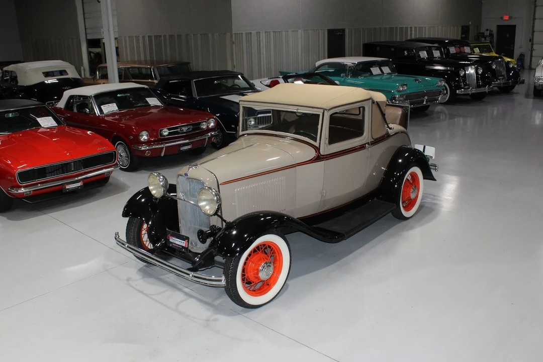 1932 Ford Model A - Image 5 of 31