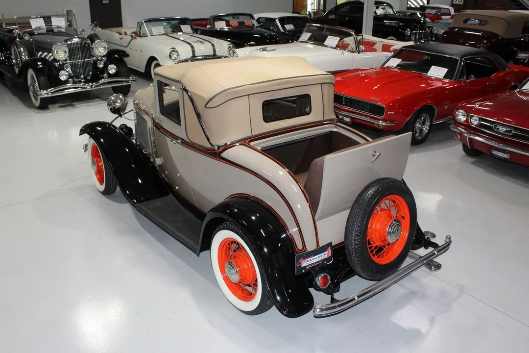 1932 Ford Model A - Image 11 of 31
