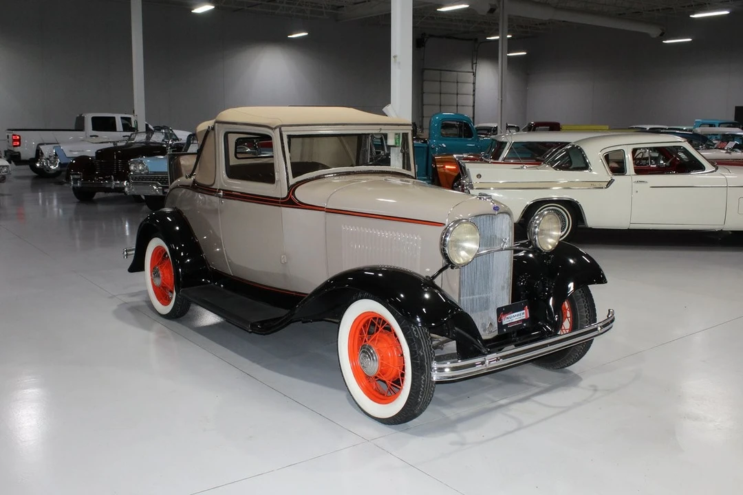 1932 Ford Model A - Image 15 of 31