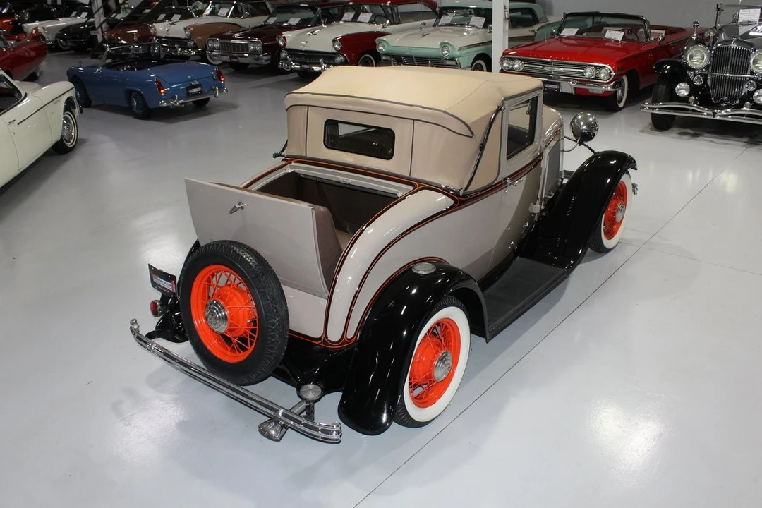 1932 Ford Model A - Image 9 of 31