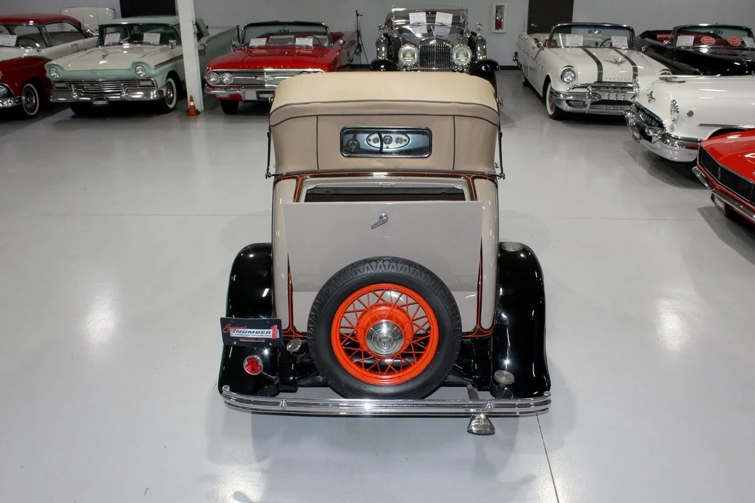 1932 Ford Model A - Image 10 of 31