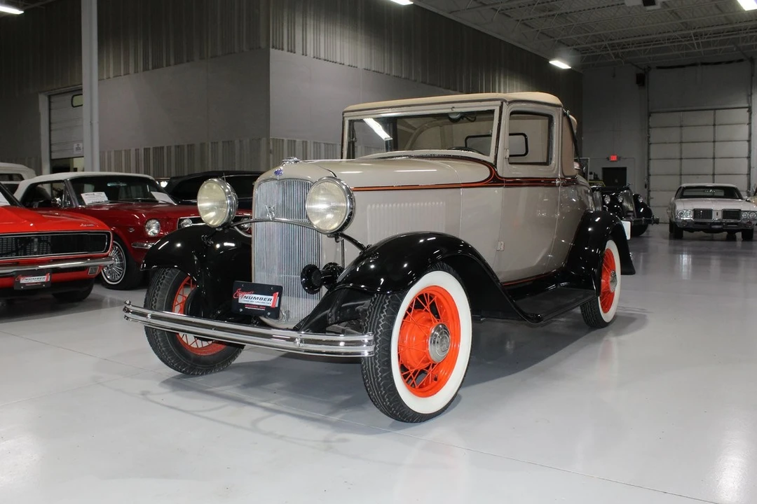 1932 Ford Model A - Image 31 of 31