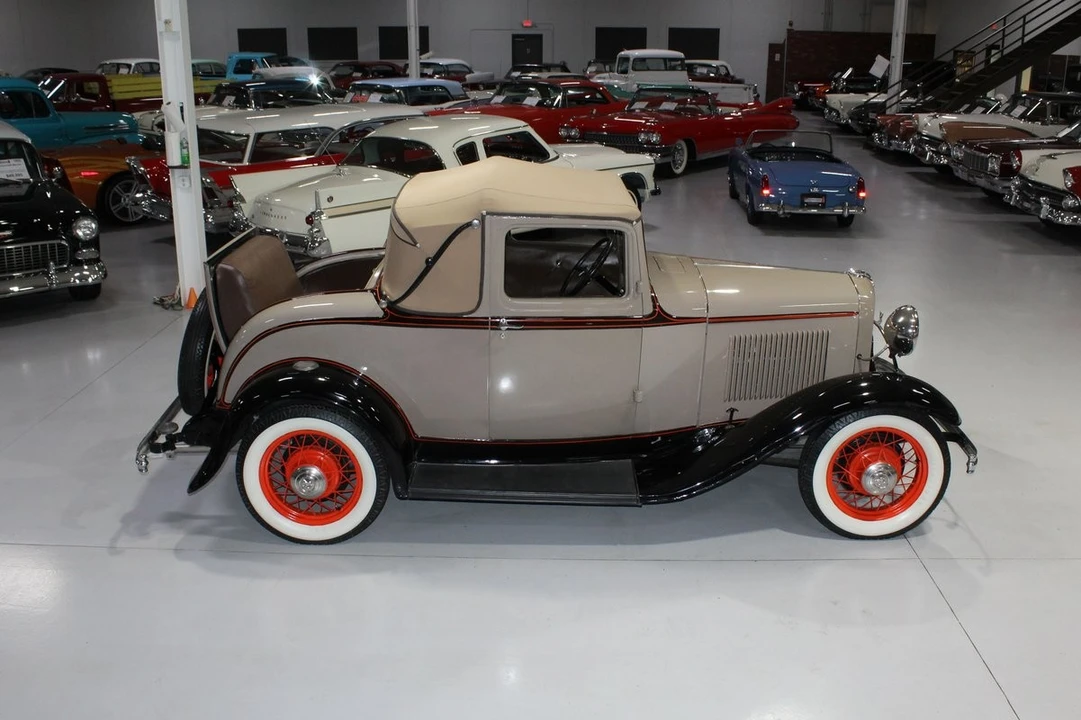 1932 Ford Model A - Image 8 of 31