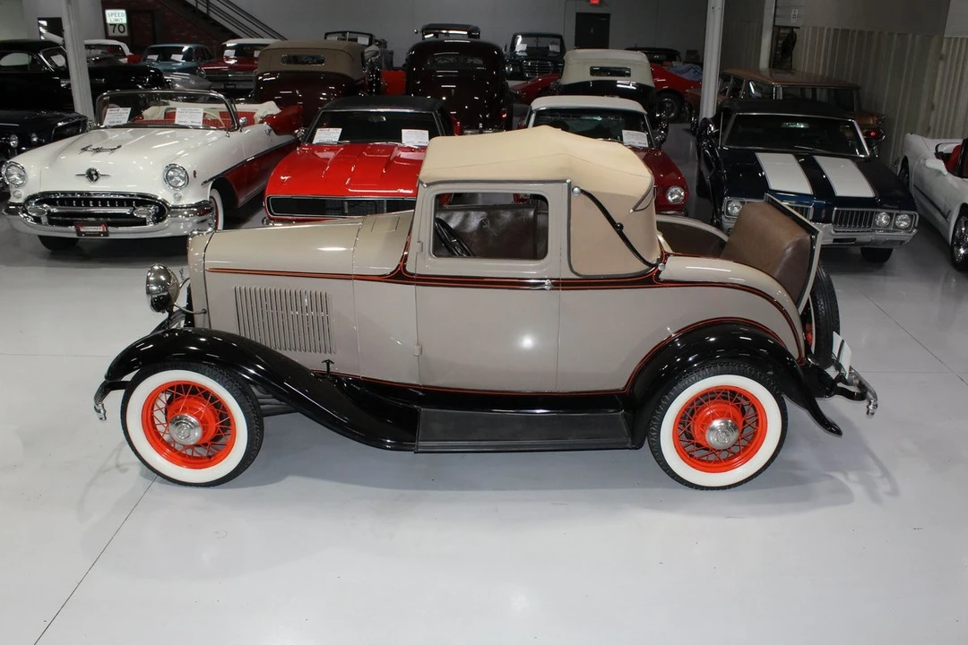 1932 Ford Model A - Image 12 of 31