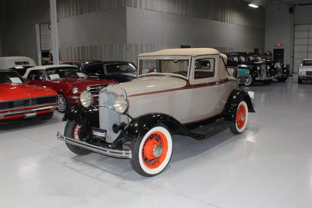 1932 Ford Model A - Image 13 of 31