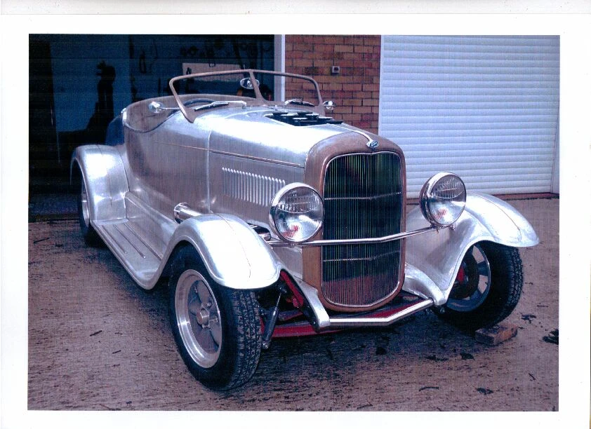 1932 Ford Model 18 & 40 - Image 6 of 6