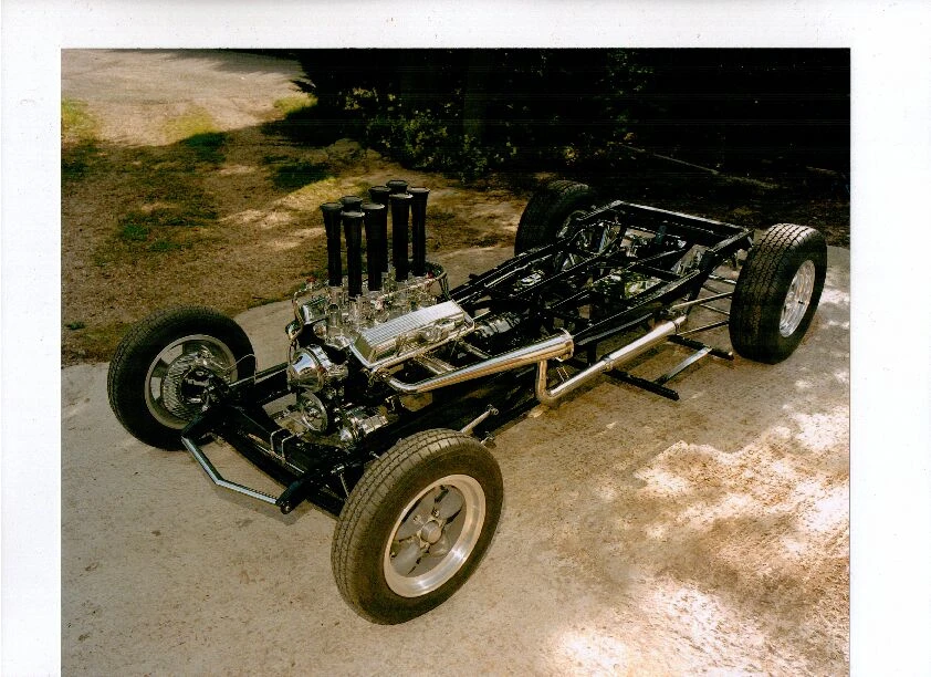 1932 Ford Model 18 & 40 - Image 5 of 6