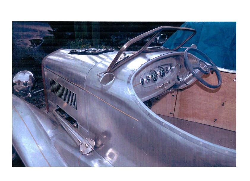 1932 Ford Model 18 & 40 - Image 4 of 6