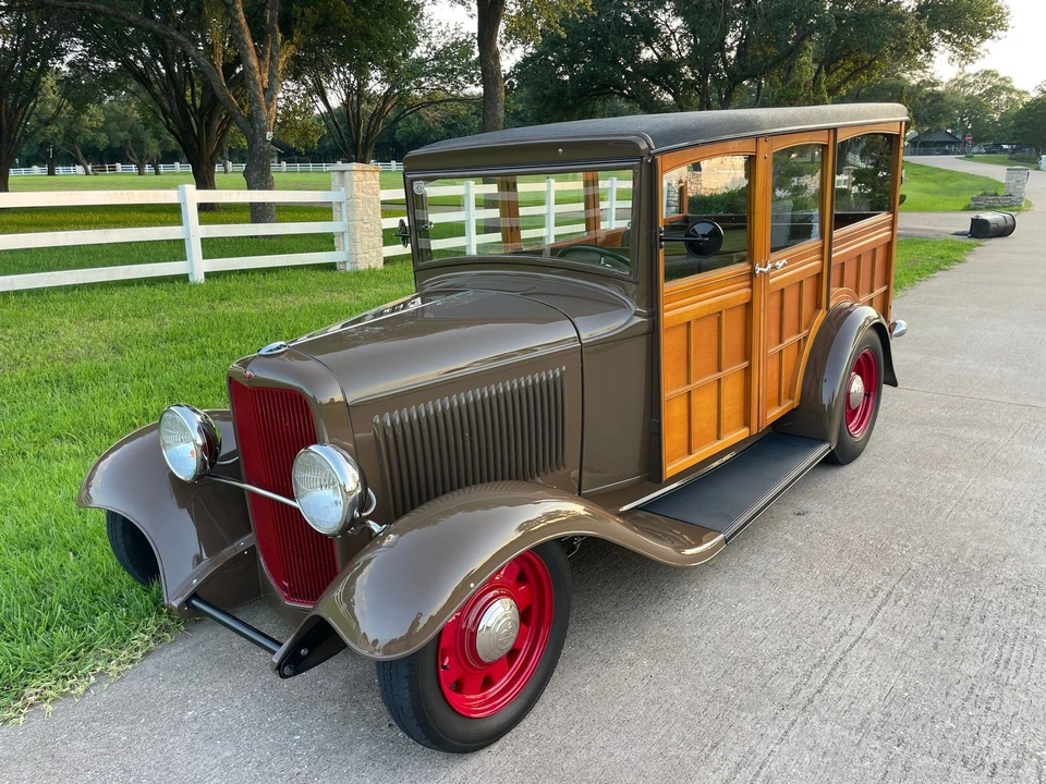 1932 Ford Model A - Image 4 of 24