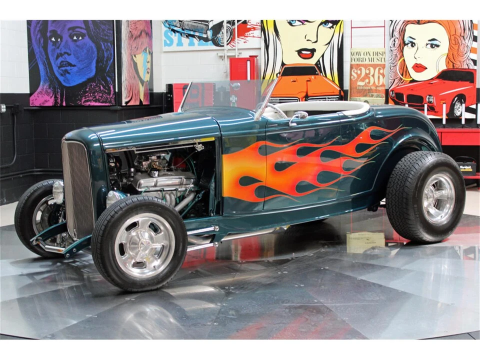 1932 Ford Model B - Image 2 of 31
