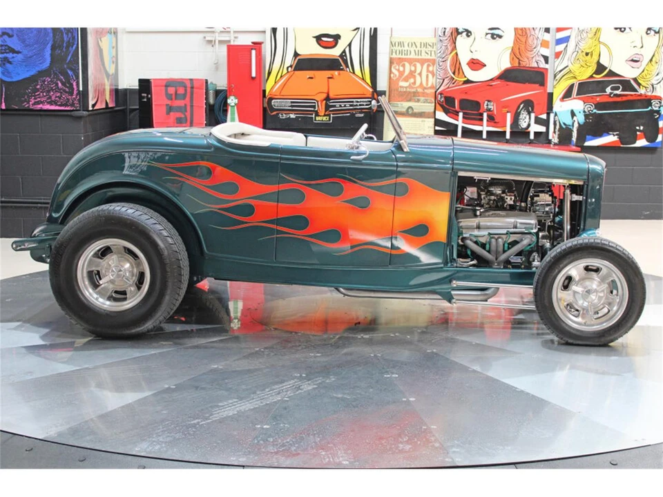 1932 Ford Model B - Image 3 of 31