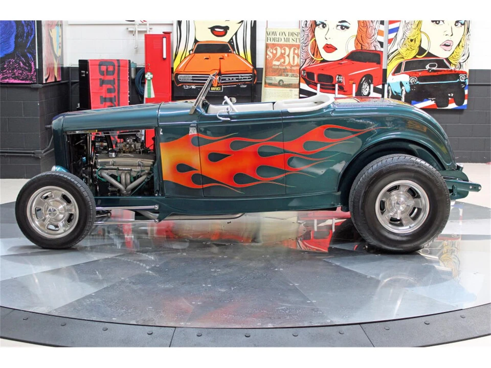 1932 Ford Model B - Image 4 of 31
