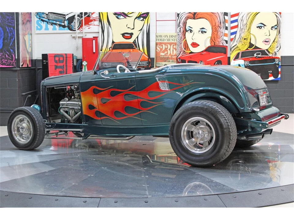 1932 Ford Model B - Image 5 of 31