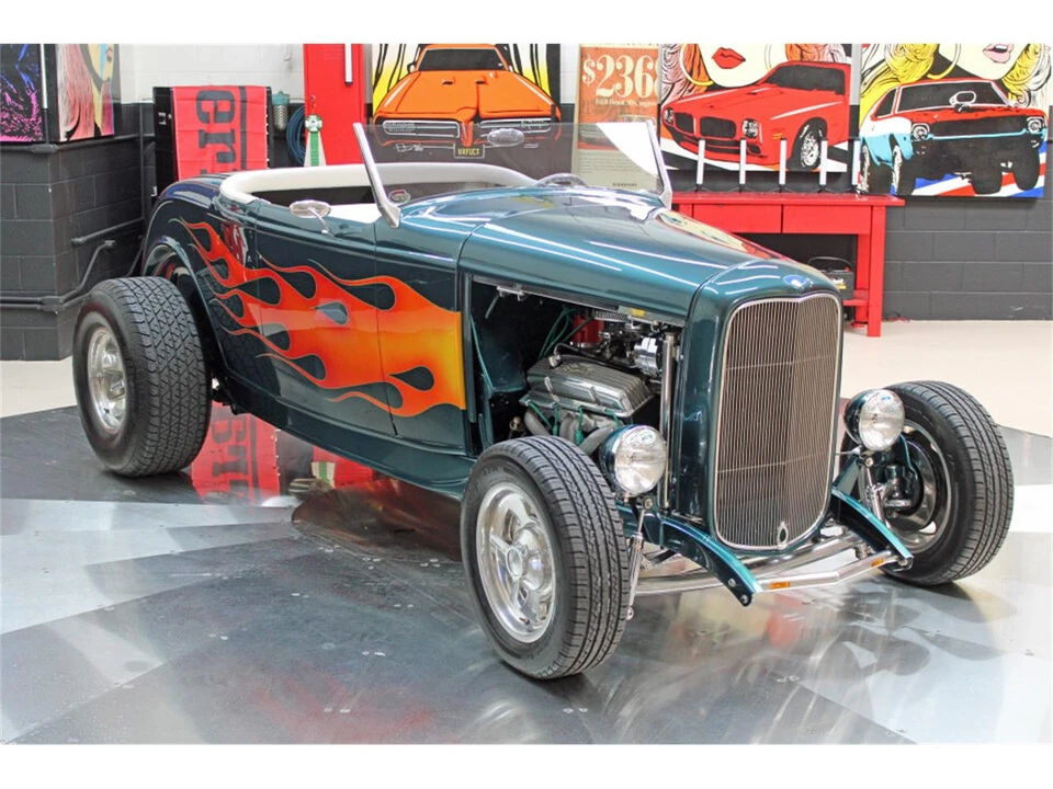 1932 Ford Model B - Image 7 of 31