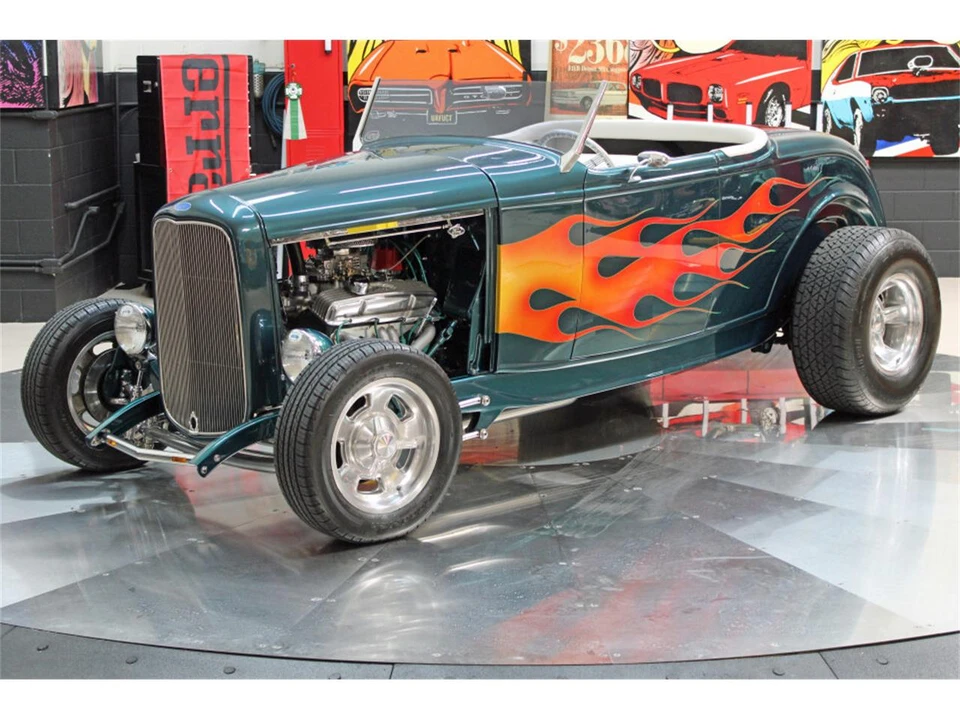 1932 Ford Model B - Image 8 of 31