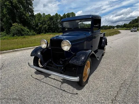 1932 Ford Model B