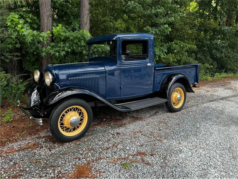 1932 Ford Model B - Image 7 of 29