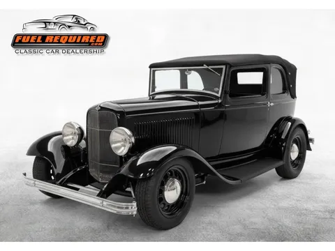 1932 Ford Model B B-400
