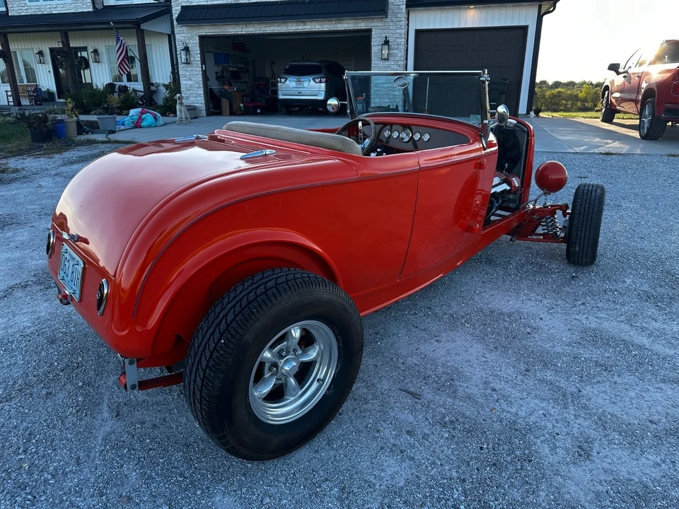 1932 Ford Model B - Image 4 of 8