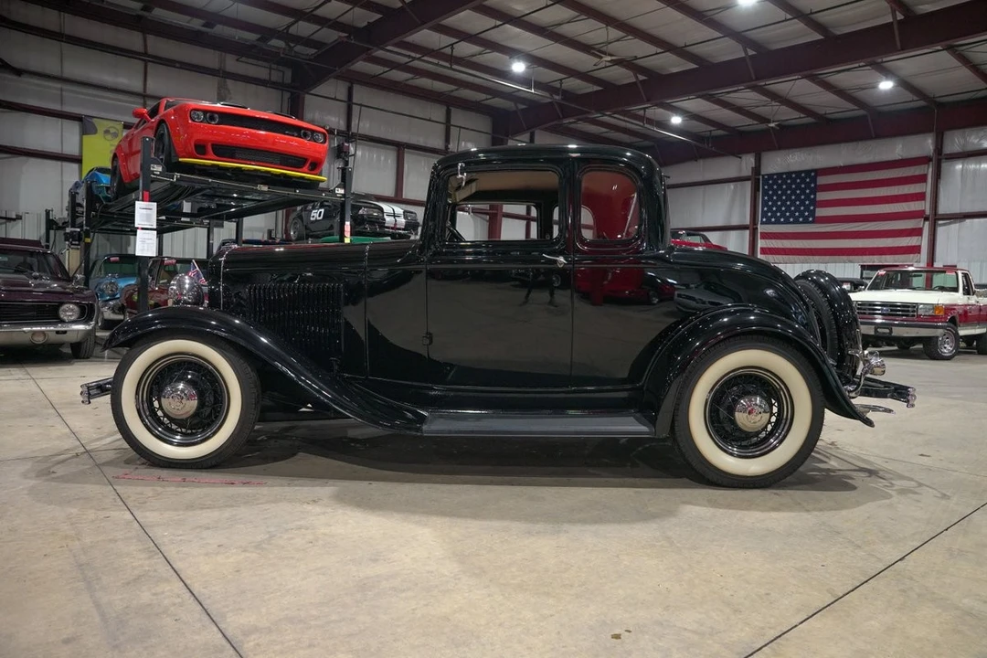 1932 Ford Model B - Image 4 of 12