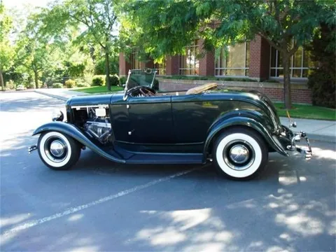 1932 Ford Model B Roadster
