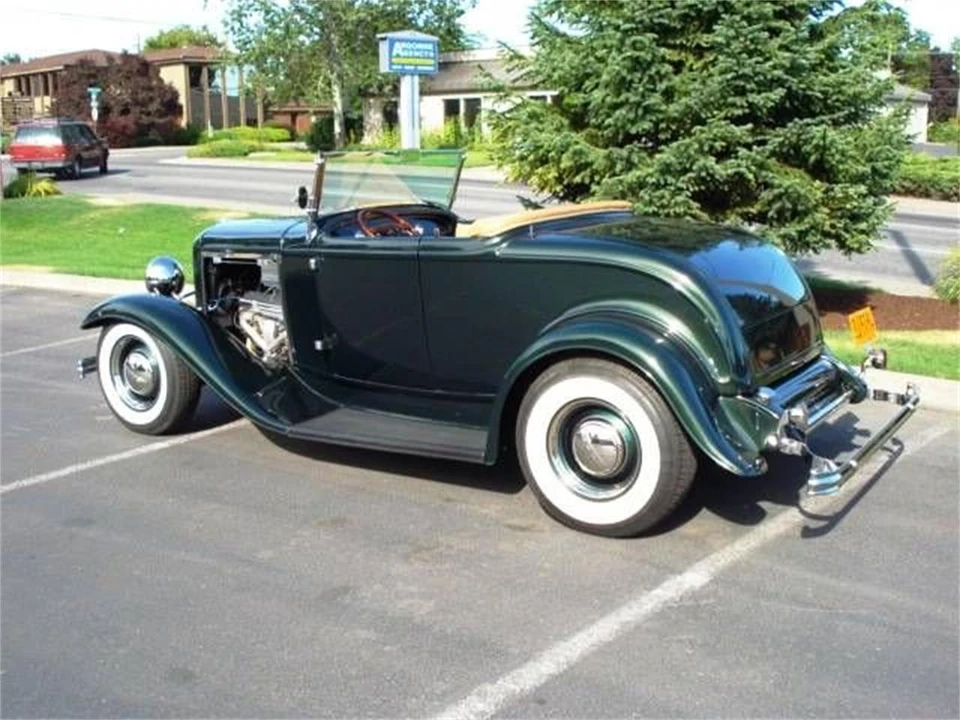 1932 Ford Model B - Image 4 of 15