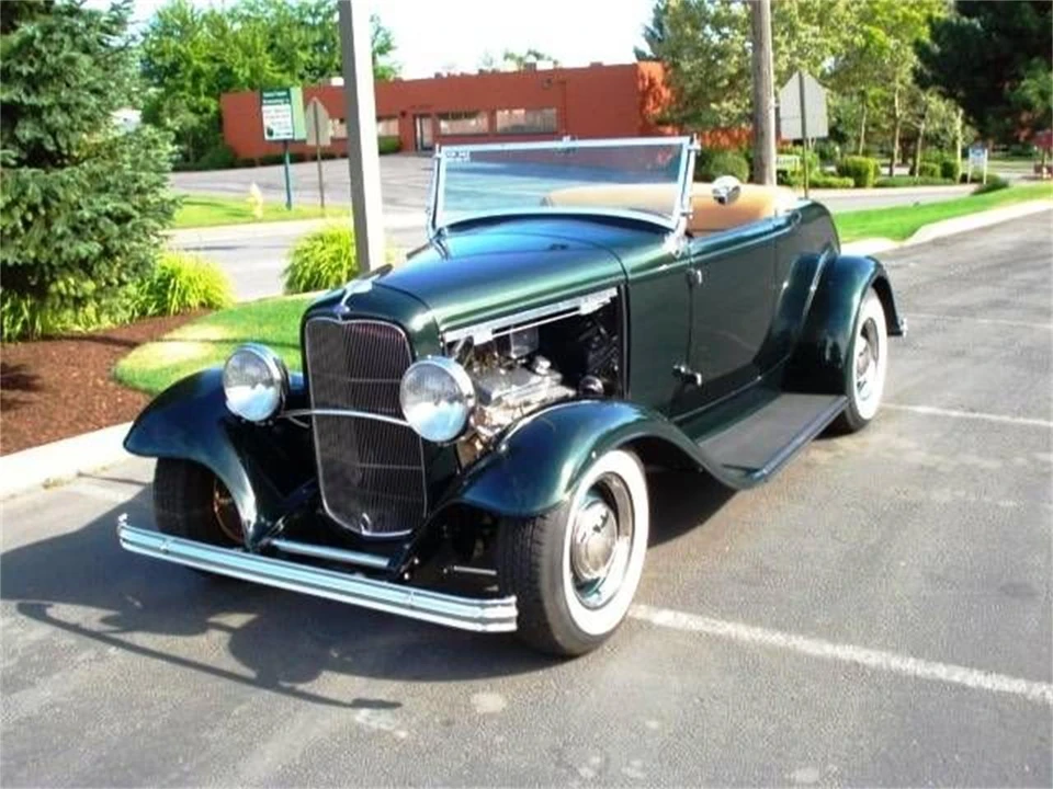1932 Ford Model B - Image 3 of 15