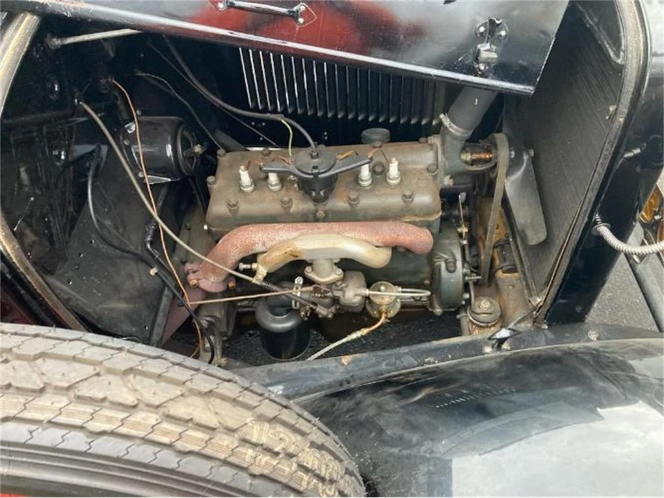 1932 Ford Model B - Image 4 of 7