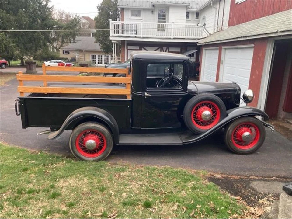 1932 Ford Model B - Image 6 of 7