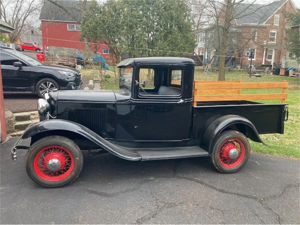 1932 Ford Model B - Image 2 of 7