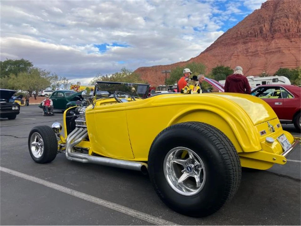 1932 Ford Model B - Image 14 of 18