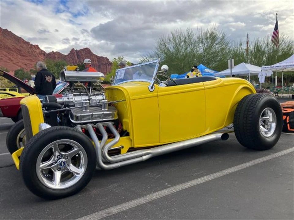 1932 Ford Model B - Image 12 of 18