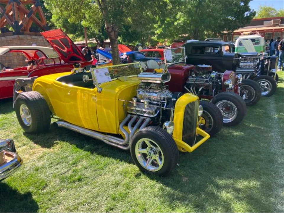 1932 Ford Model B - Image 15 of 18