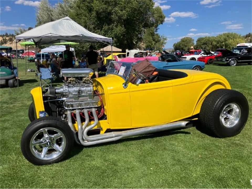 1932 Ford Model B - Image 10 of 18