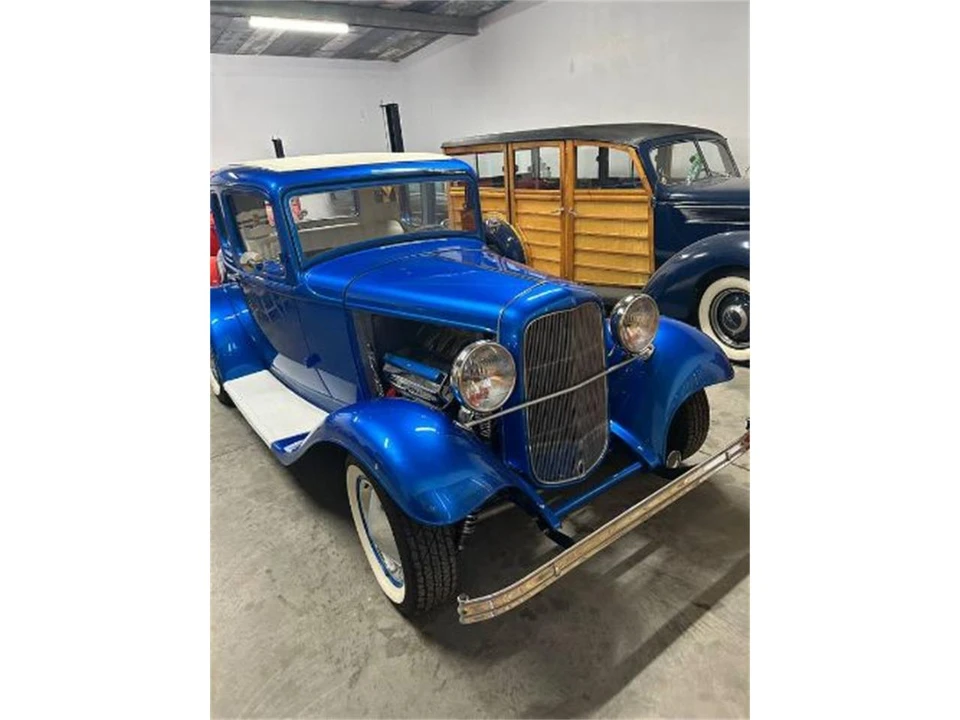 1932 Ford Model B - Image 8 of 10