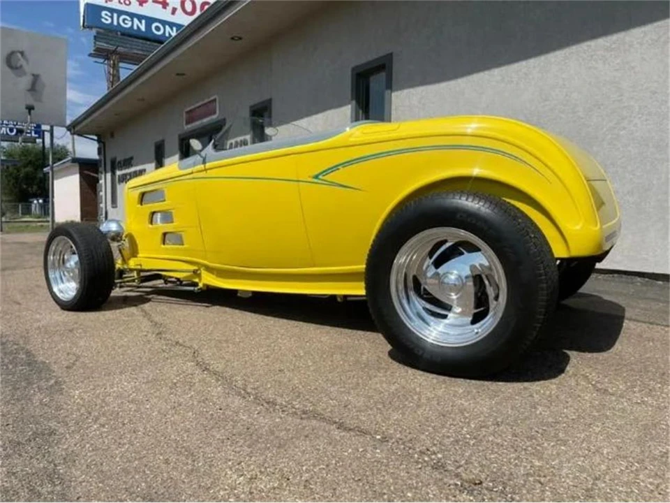 1932 Ford Model B - Image 3 of 17