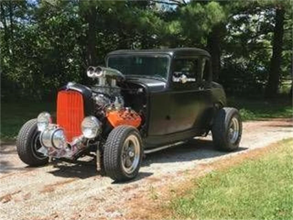 1932 Ford Model B - Image 5 of 7