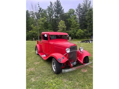 1932 Ford Model B Pickup